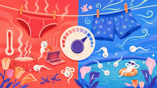 Boxers or briefs: does underwear really affect sperm?