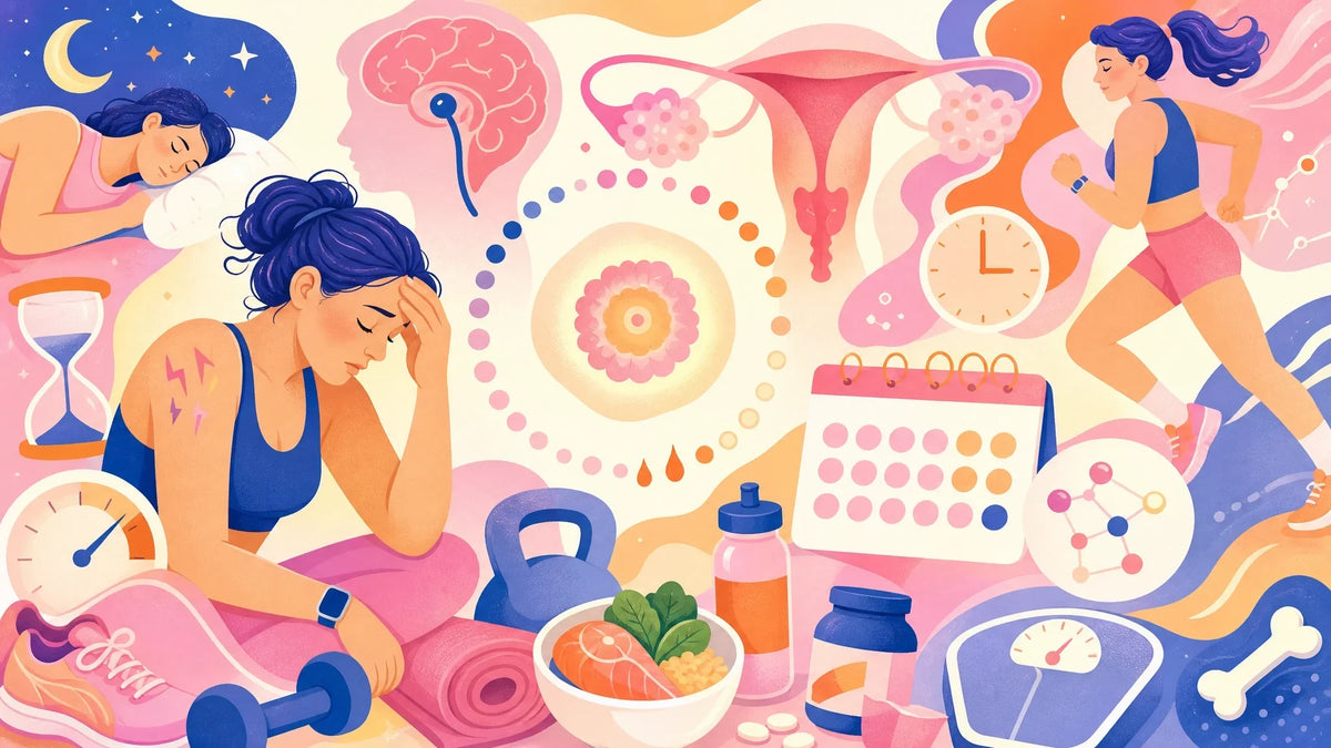 Exercise and Fertility: Could Overtraining Affect Your Cycle?