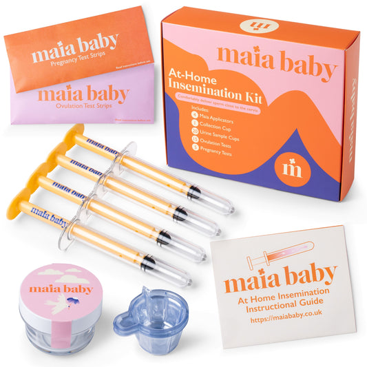 Kit d’insémination à domicile Maia Baby